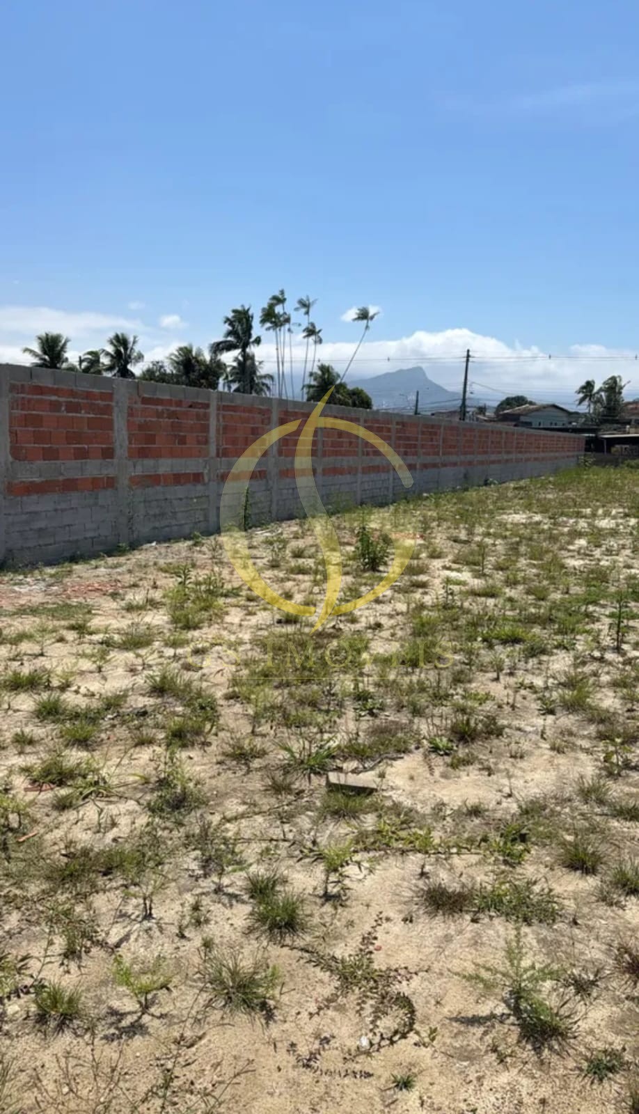 Terreno com Projeto pronto para Construção no Morro do Algodão - Foto 3