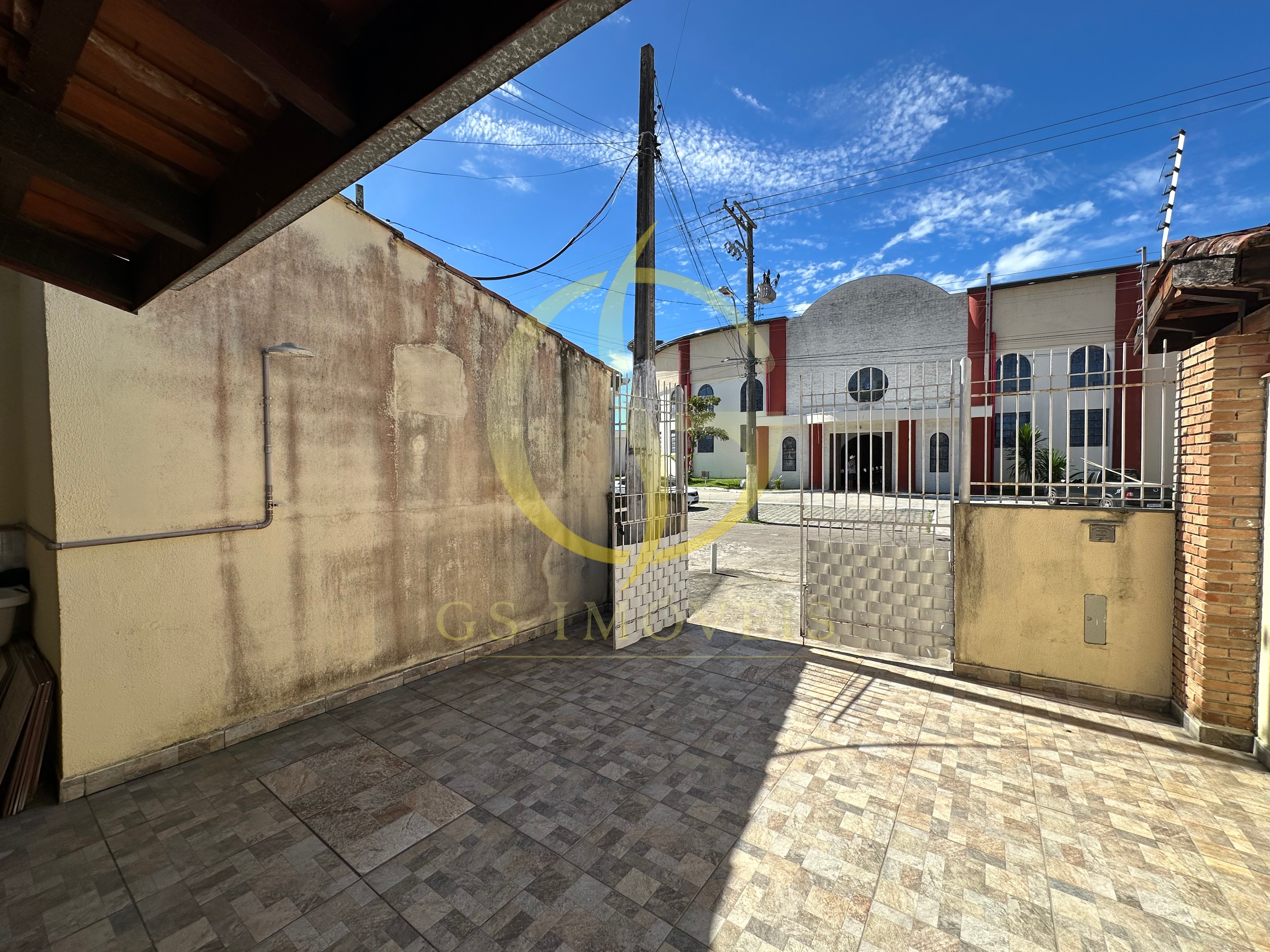 Casa - 2 Dormitórios- 1 vaga de garagem - Indaiá - Caraguatatuba - Foto 2