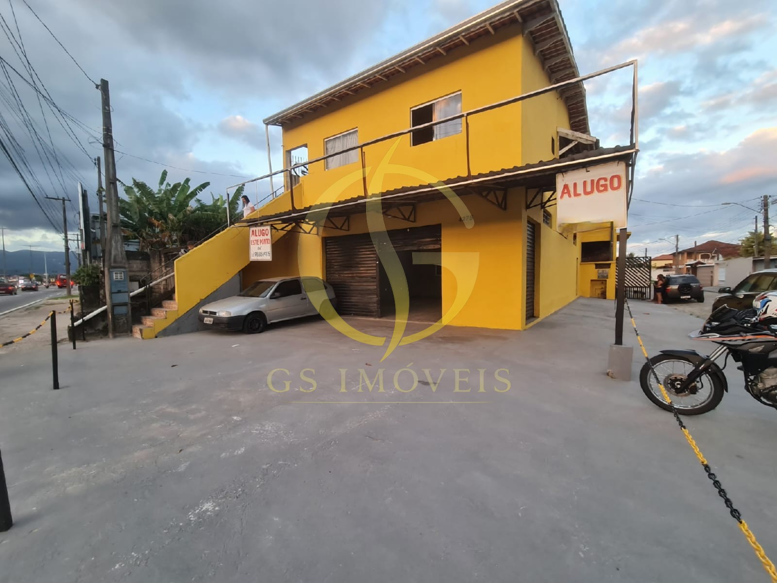 Ponto Comercial para Locação no Porto Novo  - Foto 3