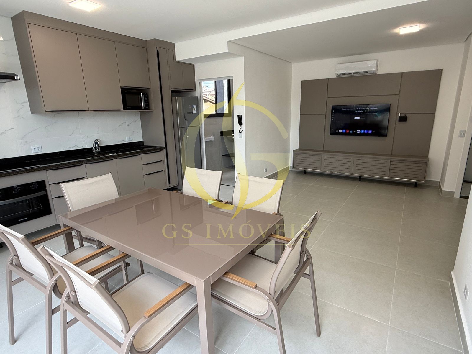 Apartamento Alto padrão para venda, no Aruan - Foto 2