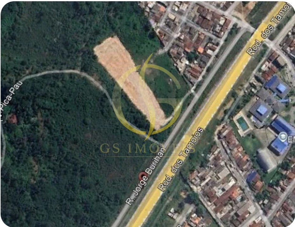 Terreno com área ideal para incorporação residencial ou industrial , no Tinga– Caraguatatuba/SP - Foto 4