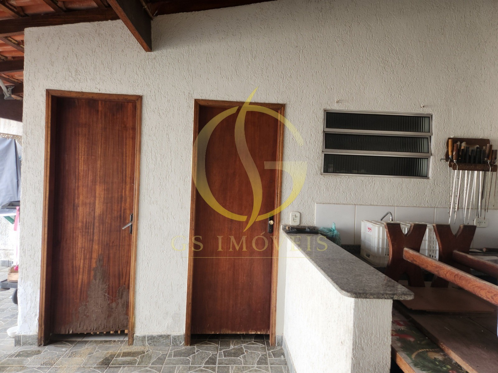 Casa á venda no centro de Caraguatatuba com 4 dormitórios, 179m² de área construída. - Foto 3