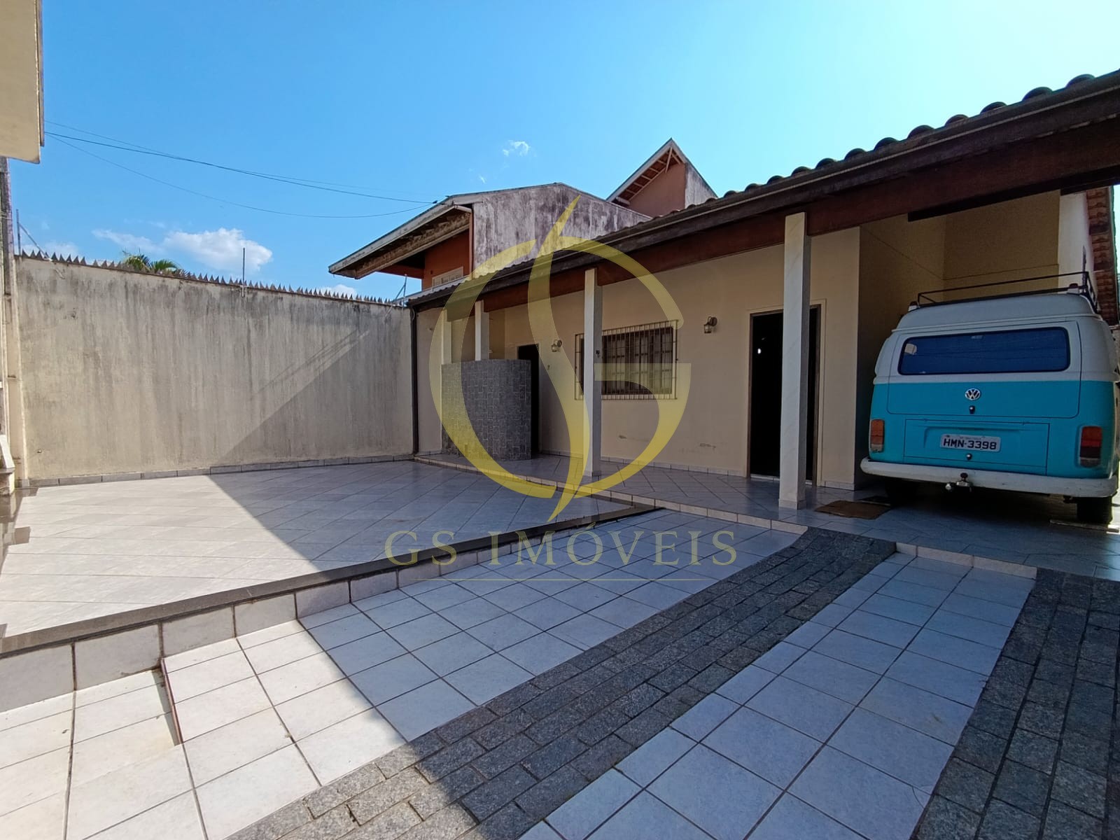 Casa à venda no bairro Caputera em Caraguatatuba, SP com 3 dormitórios sendo 2 suítes - Foto 3