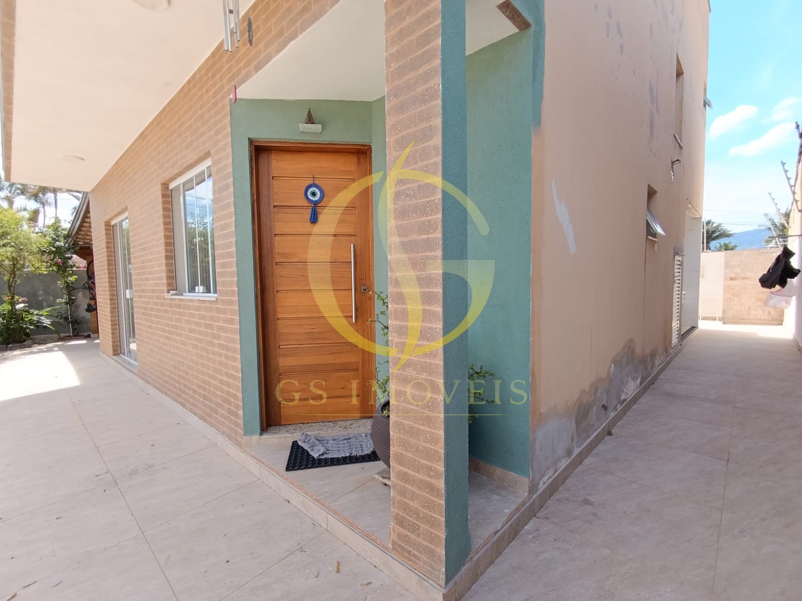 Sobrado à venda a 80 metros da avenida da praia no bairro Praia das Palmeiras em Caraguatatuba, SP - Foto 3