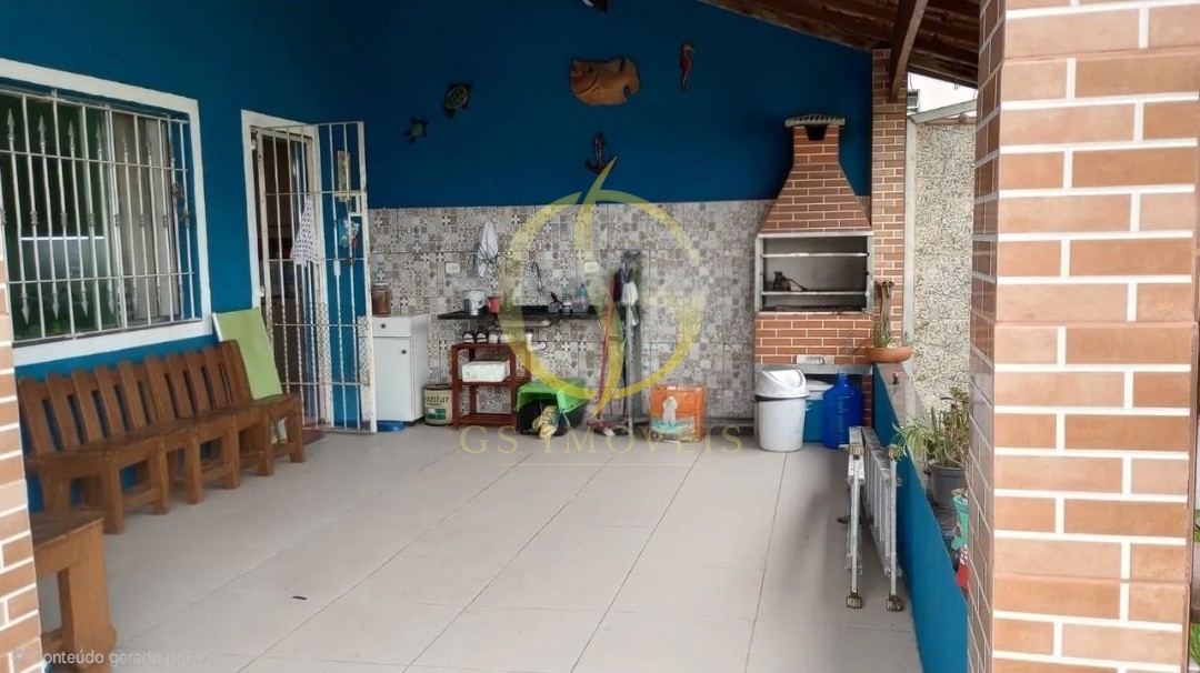 Casa para locação à 200m da praia, na Martim de Sá - Foto 3