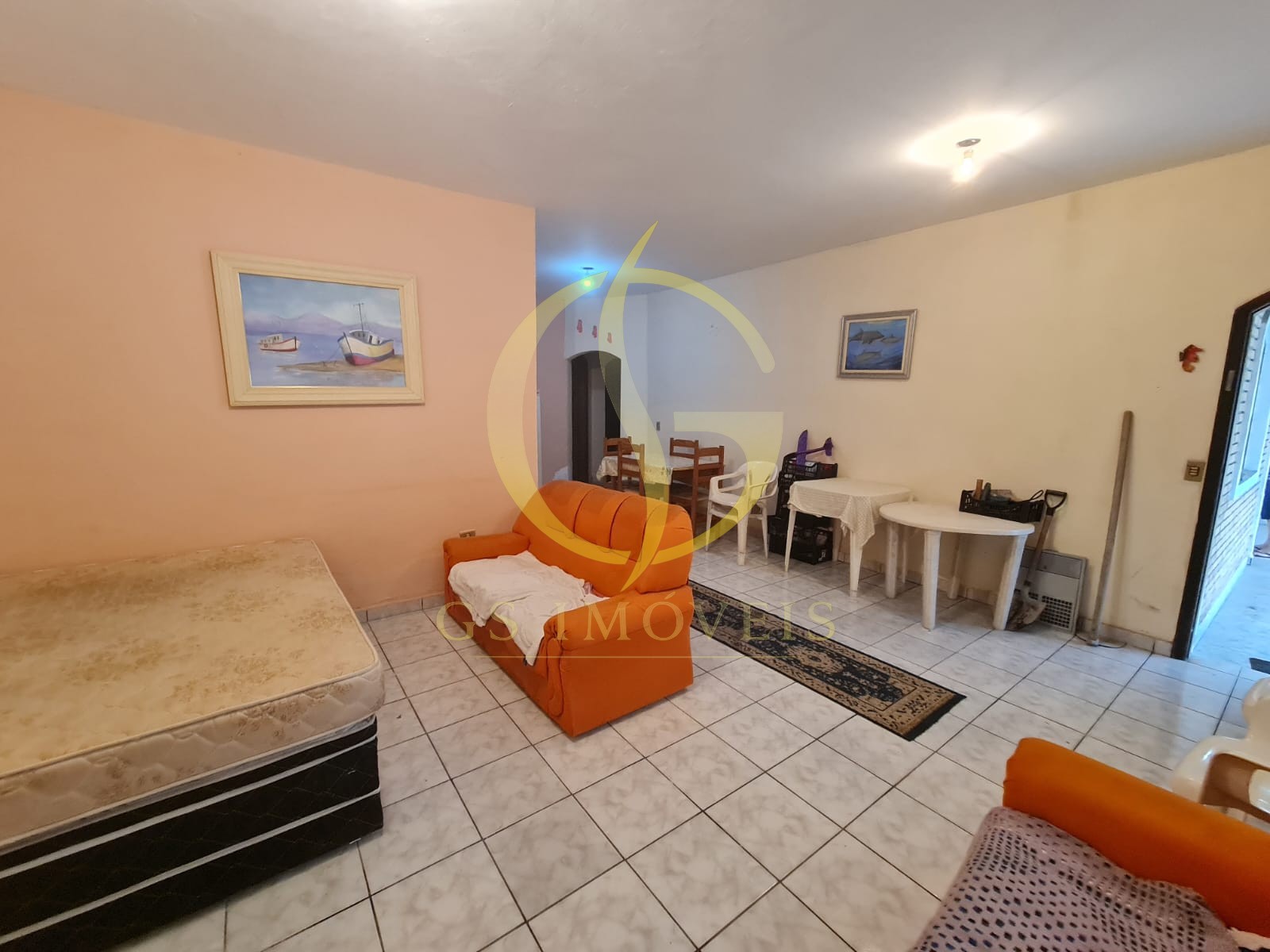 Casa com piscina à Venda no bairro do Britânia  - Foto 4