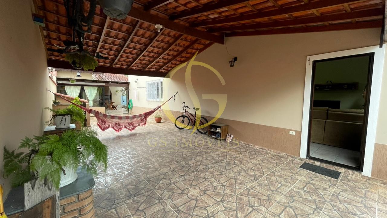 Sobrado á venda no bairro Sumaré em Caraguatatuba com 3 dormitórios - Foto 3