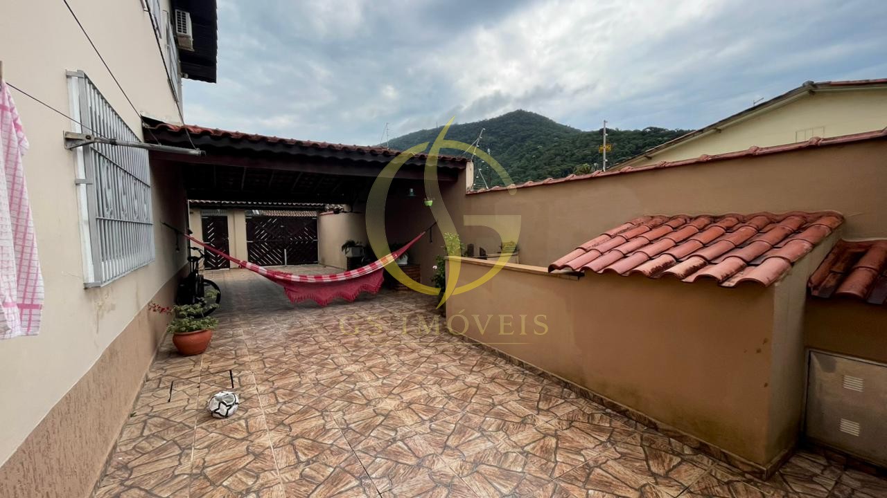 Sobrado á venda no bairro Sumaré em Caraguatatuba com 3 dormitórios - Foto 4