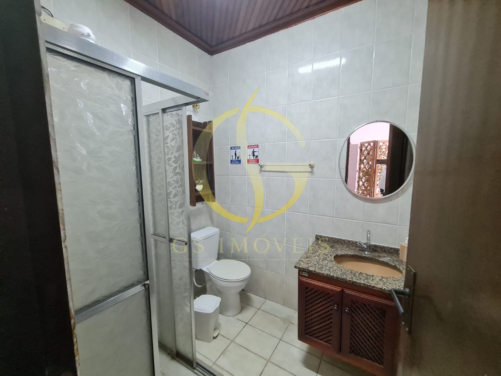 Casa térrea estilo Vintage à venda com piscina no Indaiá - Foto 4