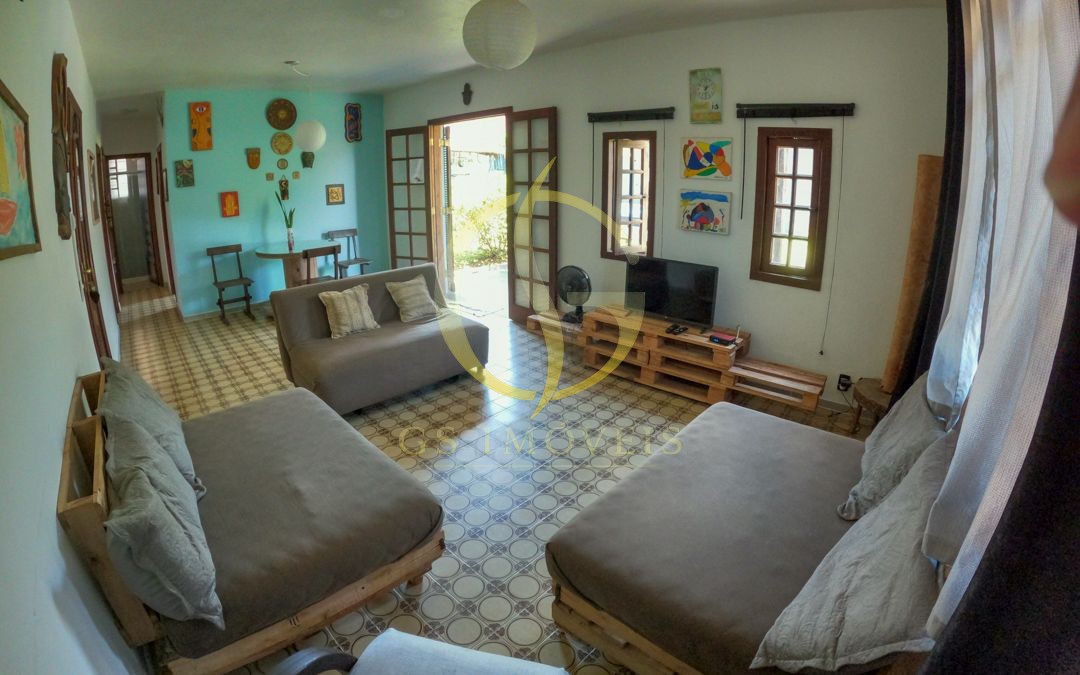 Casa com piscina em Massaguaçu - Foto 4
