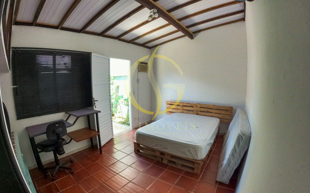 Casa com piscina em Massaguaçu - Foto 3
