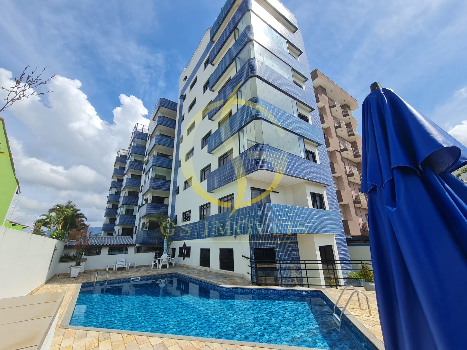 Apartamento Frente Mar para locação, no Indaiá - Foto 2