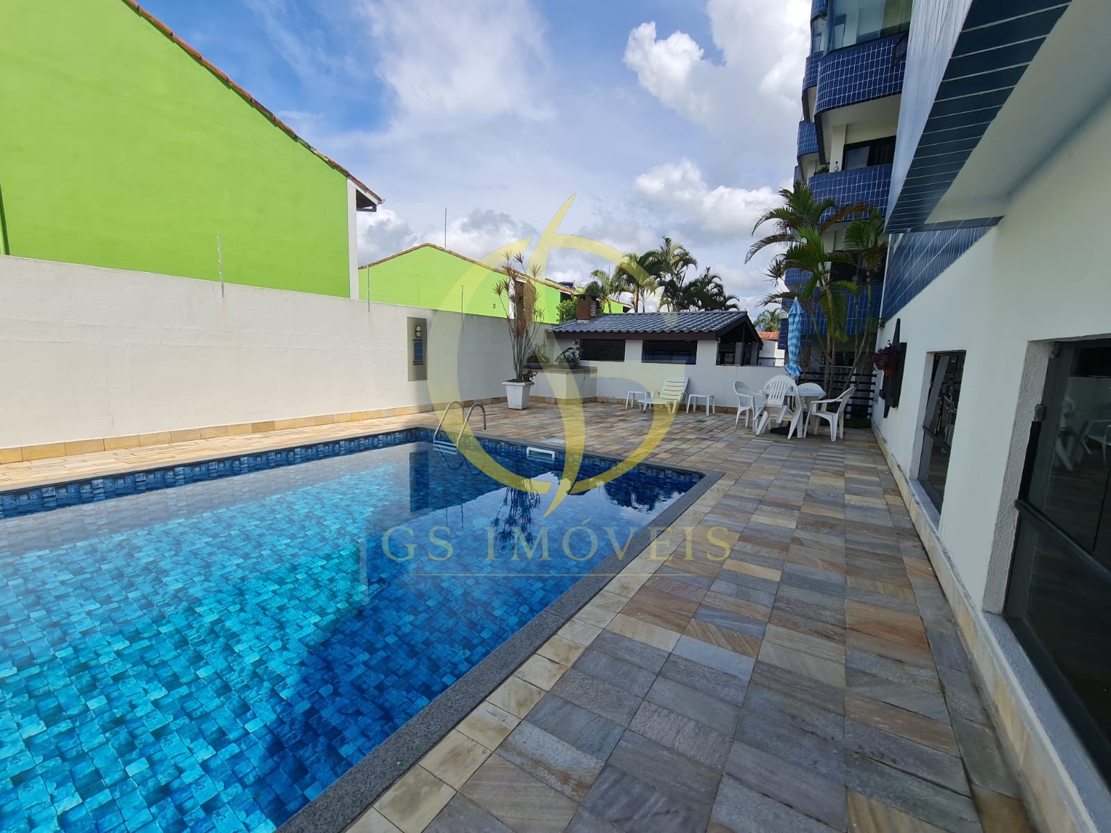 Apartamento Frente Mar para locação, no Indaiá - Foto 3