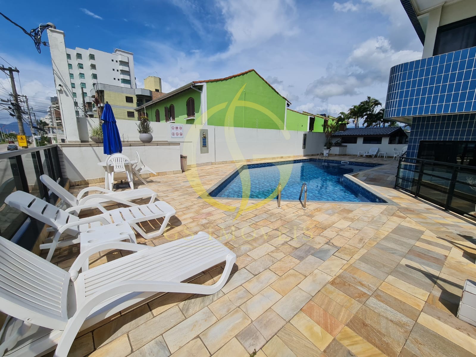 Apartamento Frente Mar para locação, no Indaiá - Foto 4